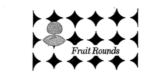 FRUIT ROUNDS logo