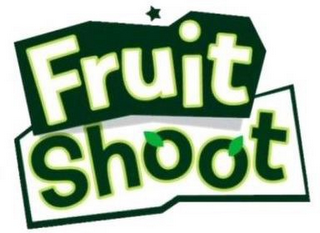 FRUIT SHOOT logo
