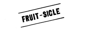 FRUIT-SICLE logo