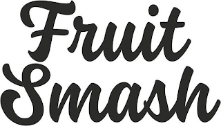 FRUIT SMASH logo