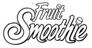 FRUIT SMOOTHIE logo