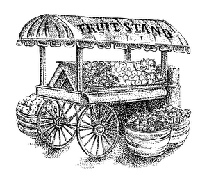 FRUIT STAND logo
