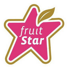 FRUIT STAR logo