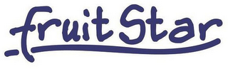 FRUIT STAR logo