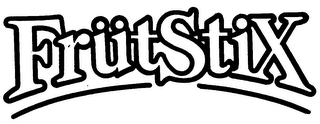 FRUIT STIX logo