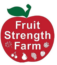 FRUIT STRENGTH FARM logo