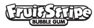 FRUIT STRIPE BUBBLE GUM logo