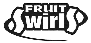 FRUIT SWIRLS logo