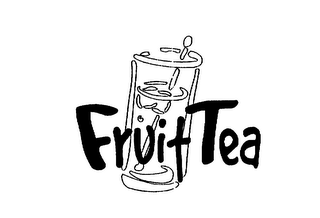 FRUIT TEA logo