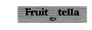 FRUIT TELLA VAN MELLE logo