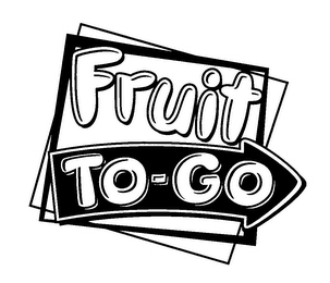 FRUIT TO-GO logo
