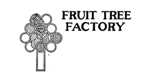 FRUIT TREE FACTORY logo