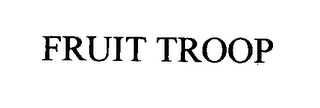 FRUIT TROOP logo