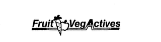 FRUIT VEG ACTIVES logo