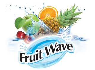 FRUIT WAVE logo