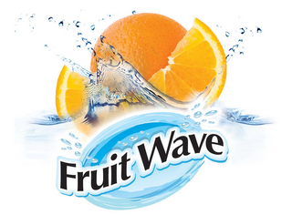 FRUIT WAVE logo