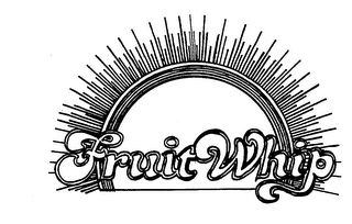 FRUIT WHIP logo