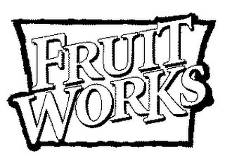 FRUIT WORKS logo