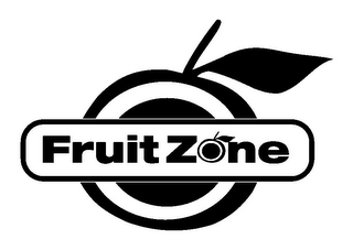 FRUIT ZONE logo