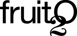 FRUIT2O logo