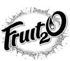 FRUIT2O logo