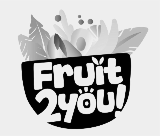 FRUIT2YOU! logo