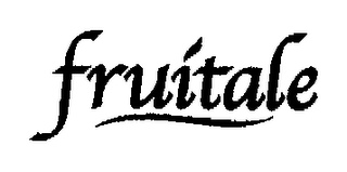 FRUITALE logo