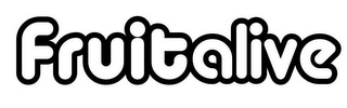 FRUITALIVE logo