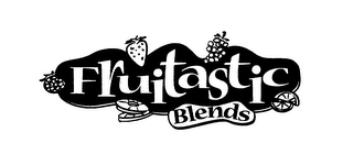 FRUITASTIC BLENDS logo
