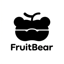 FRUITBEAR logo