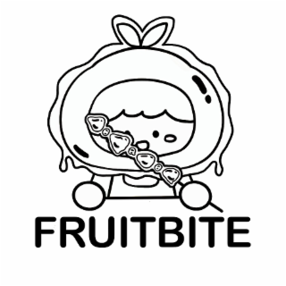 FRUITBITE logo