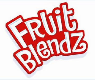 FRUITBLENDZ logo