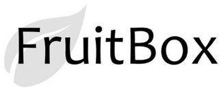 FRUITBOX logo