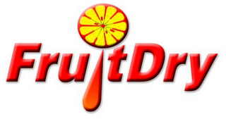 FRUITDRY logo