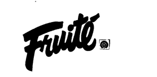 FRUITE logo
