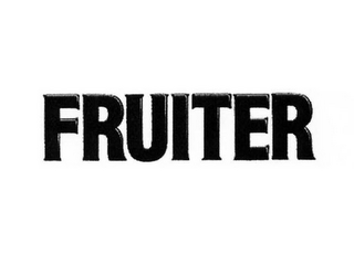 FRUITER logo