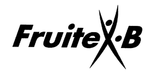 FRUITEX-B logo