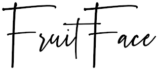 FRUITFACE logo