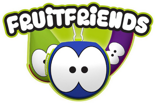 FRUITFRIENDS logo
