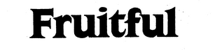 FRUITFUL logo