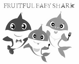 FRUITFUL BABY SHARK logo