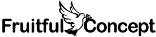 FRUITFUL CONCEPT logo