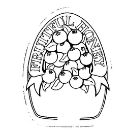 FRUITFUL HONEY logo