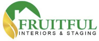 FRUITFUL INTERIORS & STAGING logo