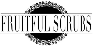 FRUITFUL SCRUBS logo