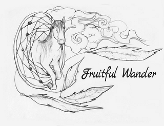 FRUITFUL WANDER logo