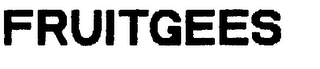 FRUITGEES logo