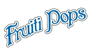 FRUITI POPS logo
