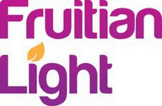 FRUITIAN LIGHT logo