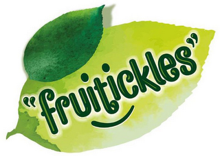 FRUITICKLES logo